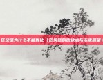 区块链为什么不能优化（区块链的优缺点与未来展望）