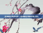 币安 dapp（币安 DAPP 概览与探索）