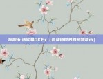 币安同时开多开空（市场波动下的策略与挑战）