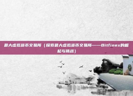 最大虚拟货币交易所（探索最大虚拟货币交易所——Bitfinex的崛起与挑战）