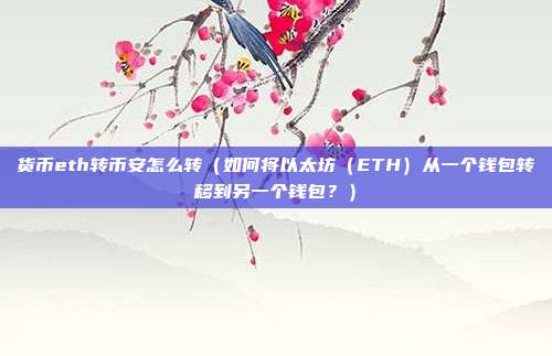 货币eth转币安怎么转（如何将以太坊（ETH）从一个钱包转移到另一个钱包？）