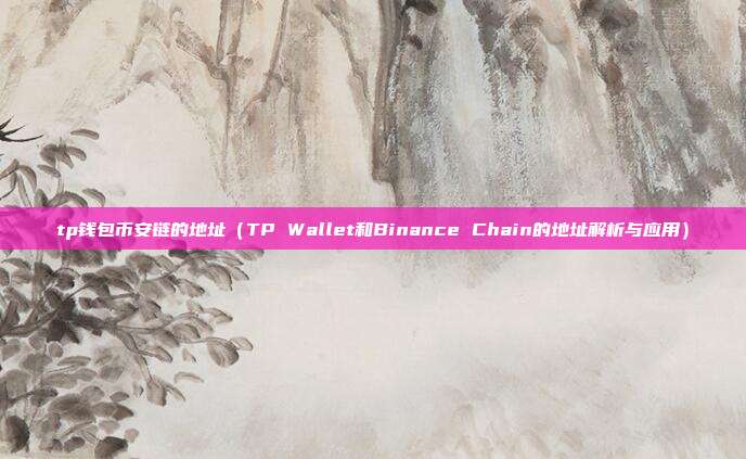 tp钱包币安链的地址（TP Wallet和Binance Chain的地址解析与应用）