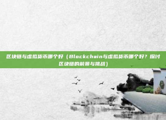 区块链与虚拟货币哪个好（Blockchain与虚拟货币哪个好？探讨区块链的前景与挑战）