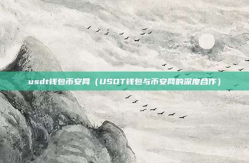 usdt钱包币安网（USDT钱包与币安网的深度合作）